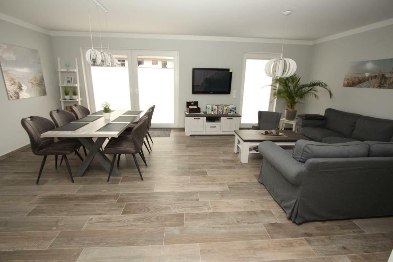 Familienfreundliches Ferienhaus In Kroepelin Kröpelin Exterior foto