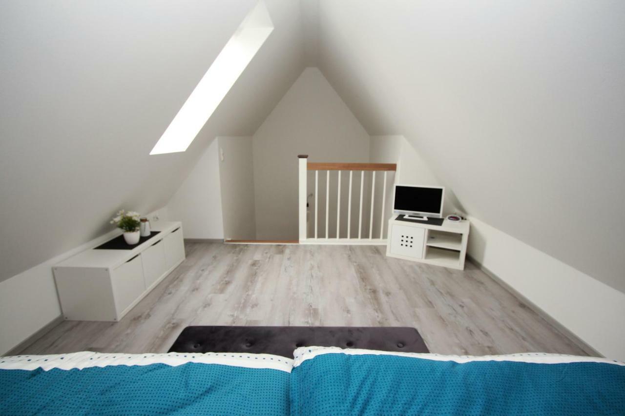 Familienfreundliches Ferienhaus In Kroepelin Kröpelin Exterior foto